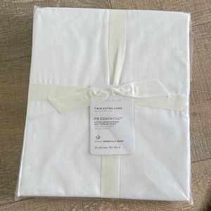 Pottery Barn Fitted Sheet